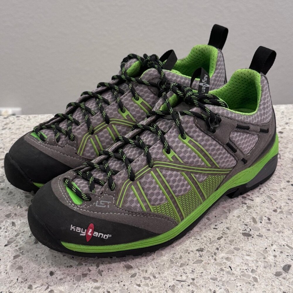 Kayland Hiking Shoes LIKE NEW M5.5/W7